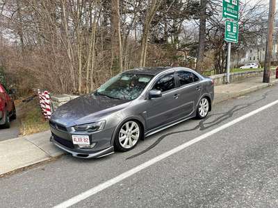 2010 Mitsubishi Lancer