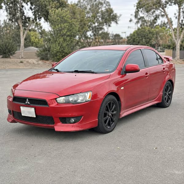 2010 Mitsubishi Lancer - ES Sedan 4D