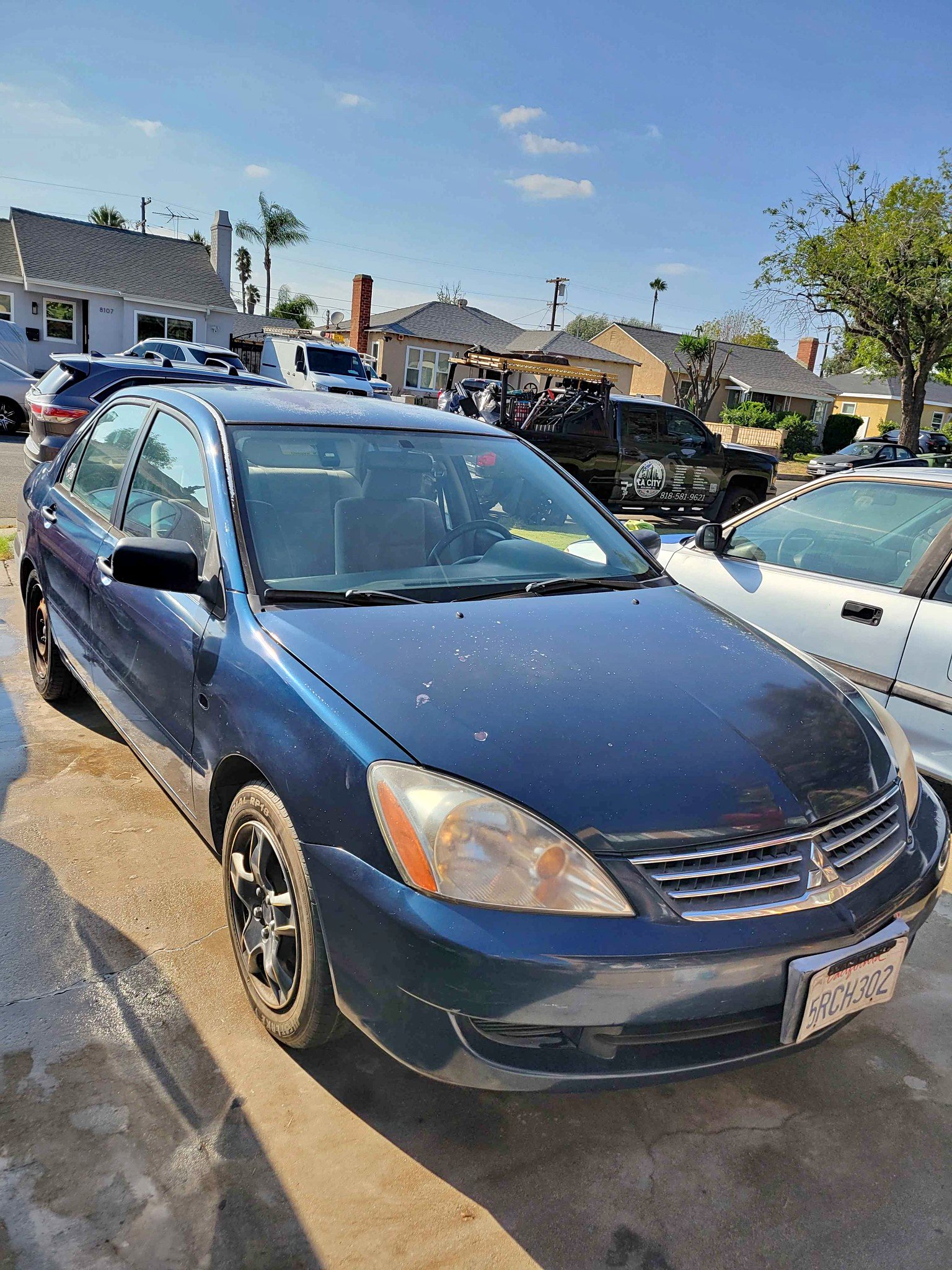 2006 Mitsubishi Lancer - ES Sedan 4D