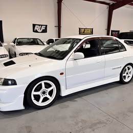 1997 Mitsubishi Lancer Evolution