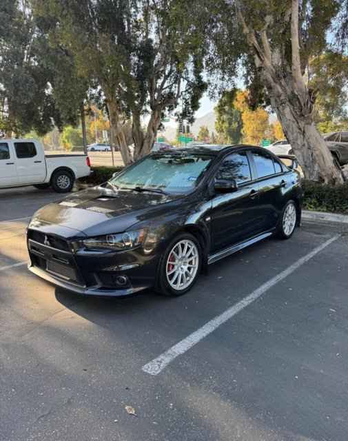 2013 Mitsubishi Lancer - Evolution GSR Sedan 4D