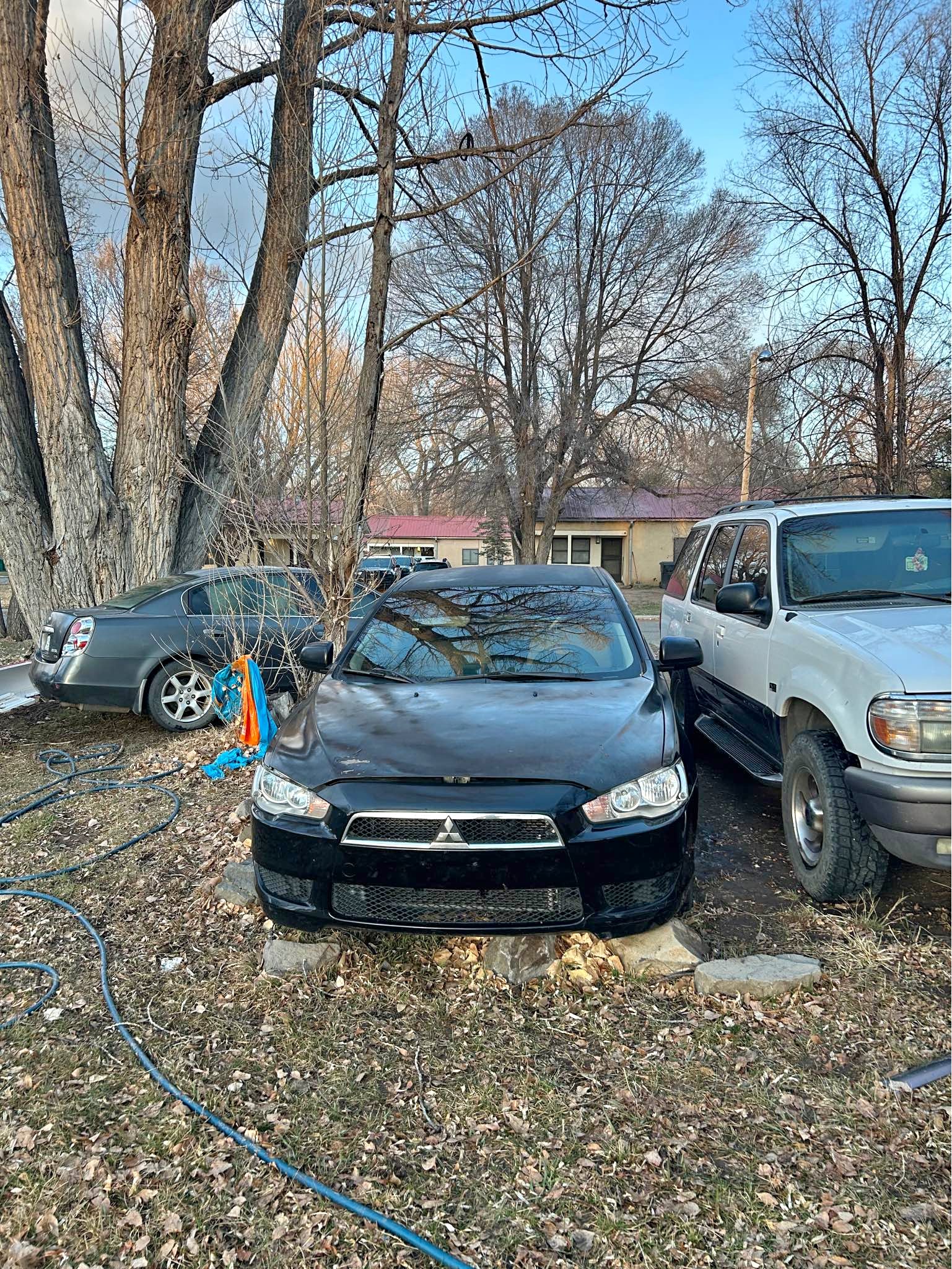 2011 Mitsubishi Lancer - DE Sedan 4D