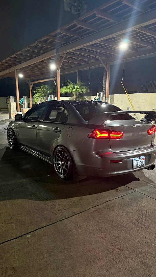 2008 Mitsubishi Lancer - GTS Sedan 4D