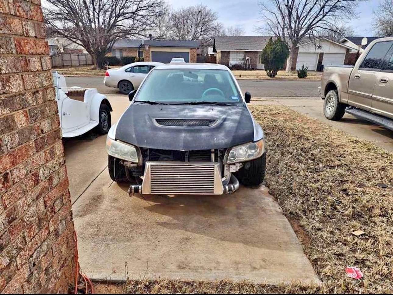 2004 Mitsubishi Lancer Evolution
