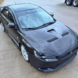 2015 Mitsubishi  Lancer Evolution GSR AWD 4dr Sedan Stock # D1778