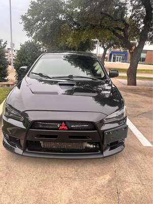 2014 Mitsubishi Lancer Evolution - GSR Sedan 4D