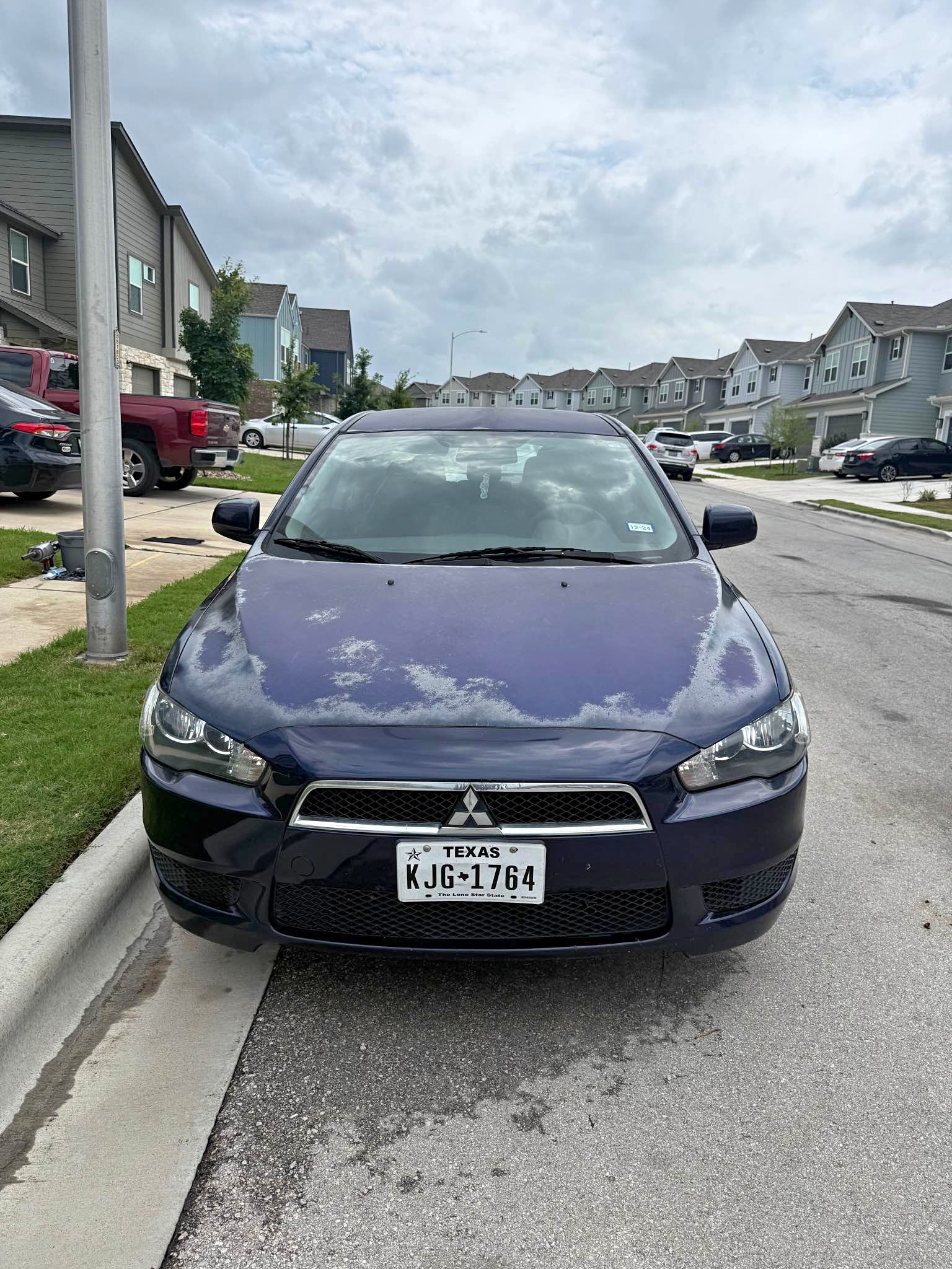 2014 Mitsubishi Lancer - ES Sedan 4D