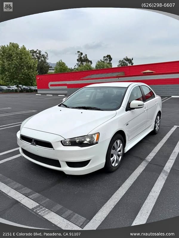 2015 Mitsubishi Lancer