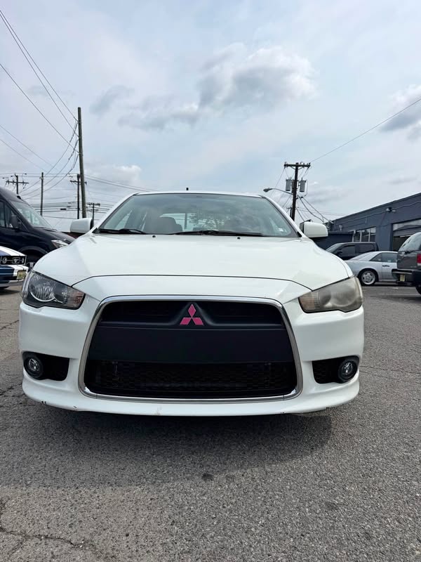 2014 Mitsubishi Lancer - GT Sedan 4D