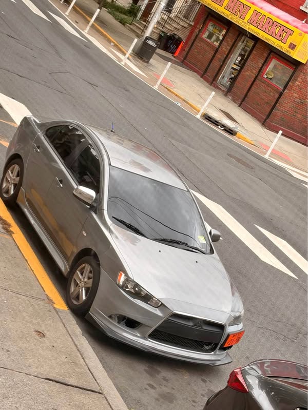 2013 Mitsubishi Lancer