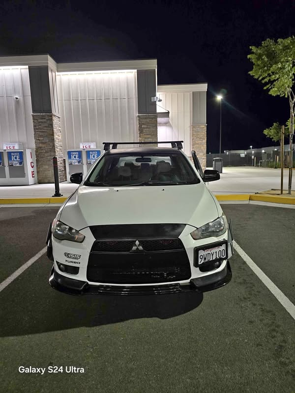 2009 Mitsubishi Lancer - ES Sedan 4D