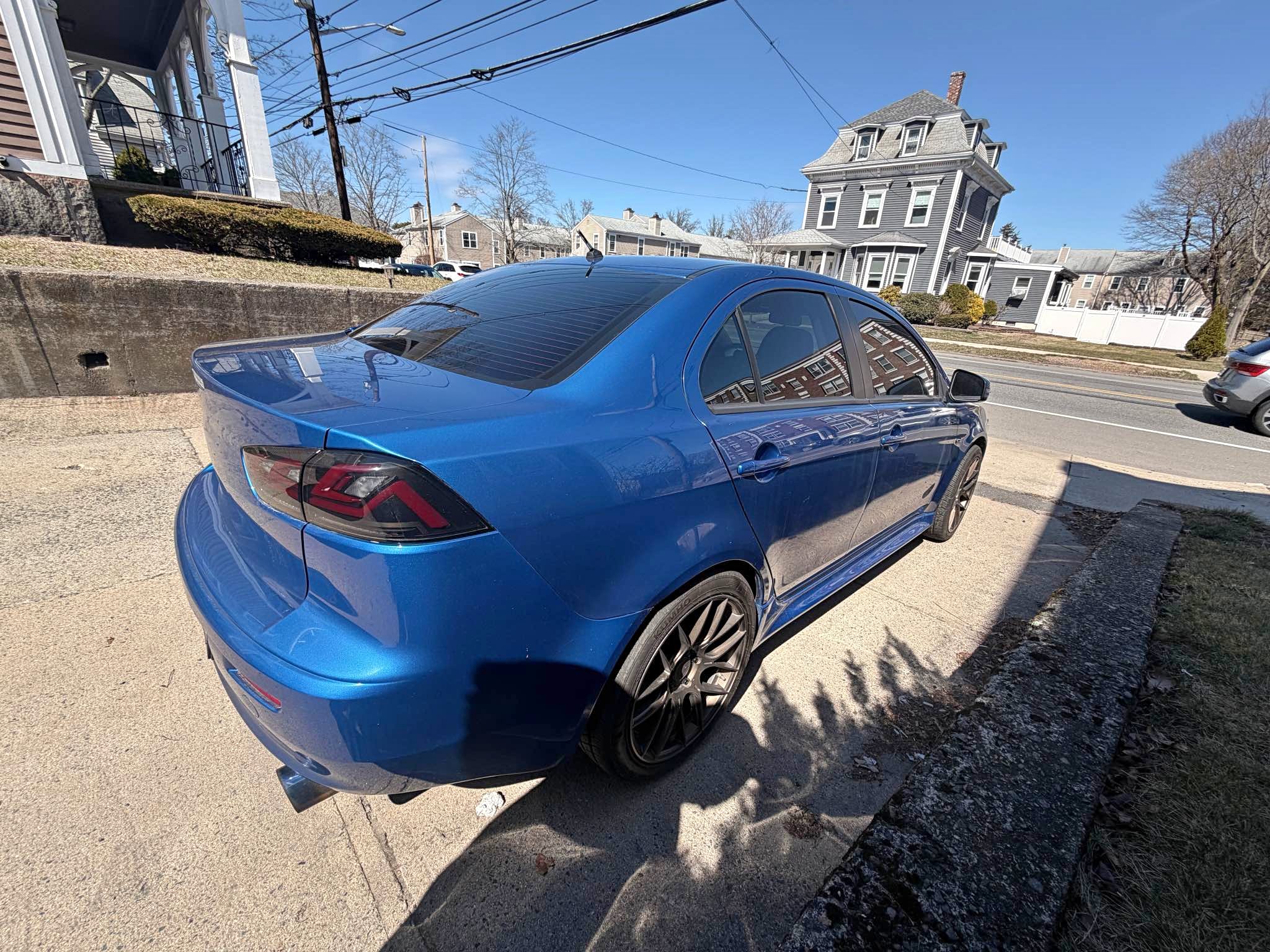 2015 Mitsubishi Lancer - ES Sedan 4D