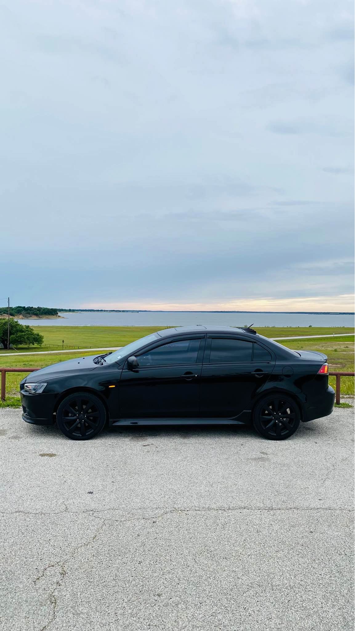 2013 Mitsubishi Lancer