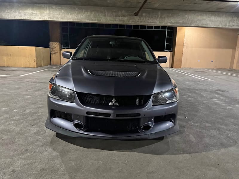 2006 Mitsubishi Lancer Evolution - MR Sedan 4D