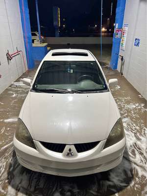 2004 Mitsubishi Lancer - Ralliart Sedan 4D