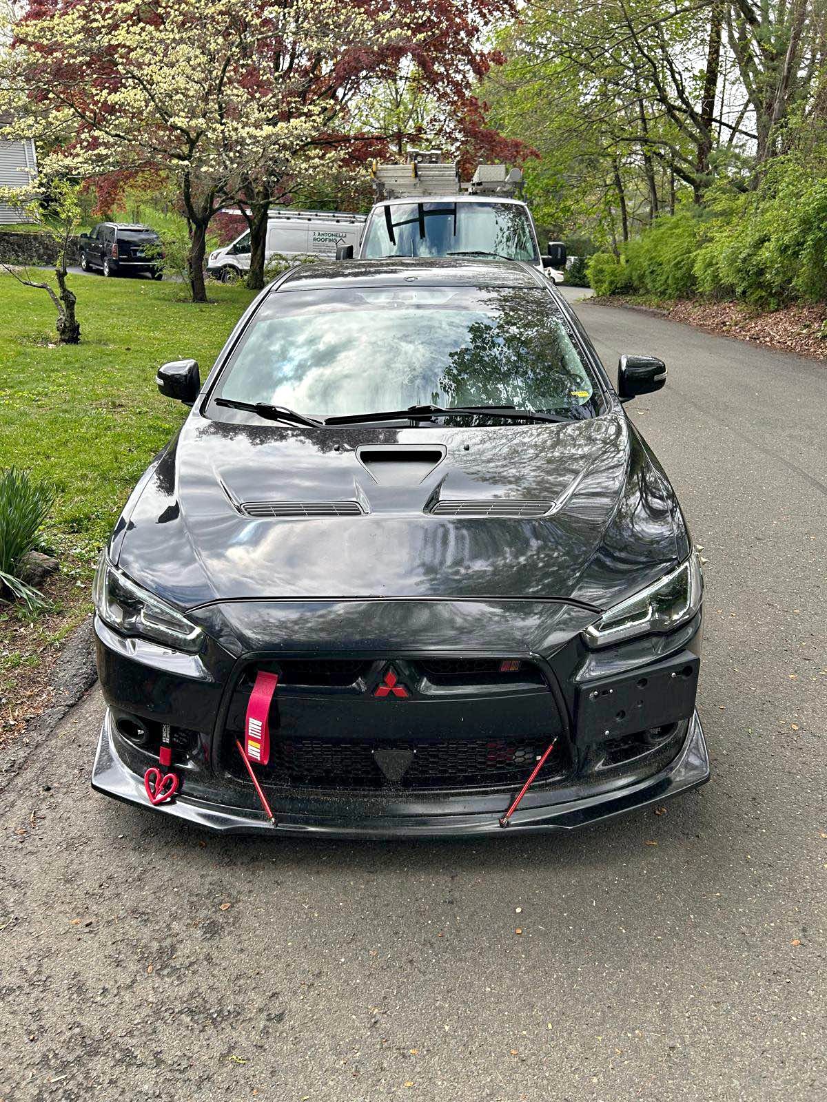 2015 Mitsubishi Lancer - Ralliart Sedan 4D