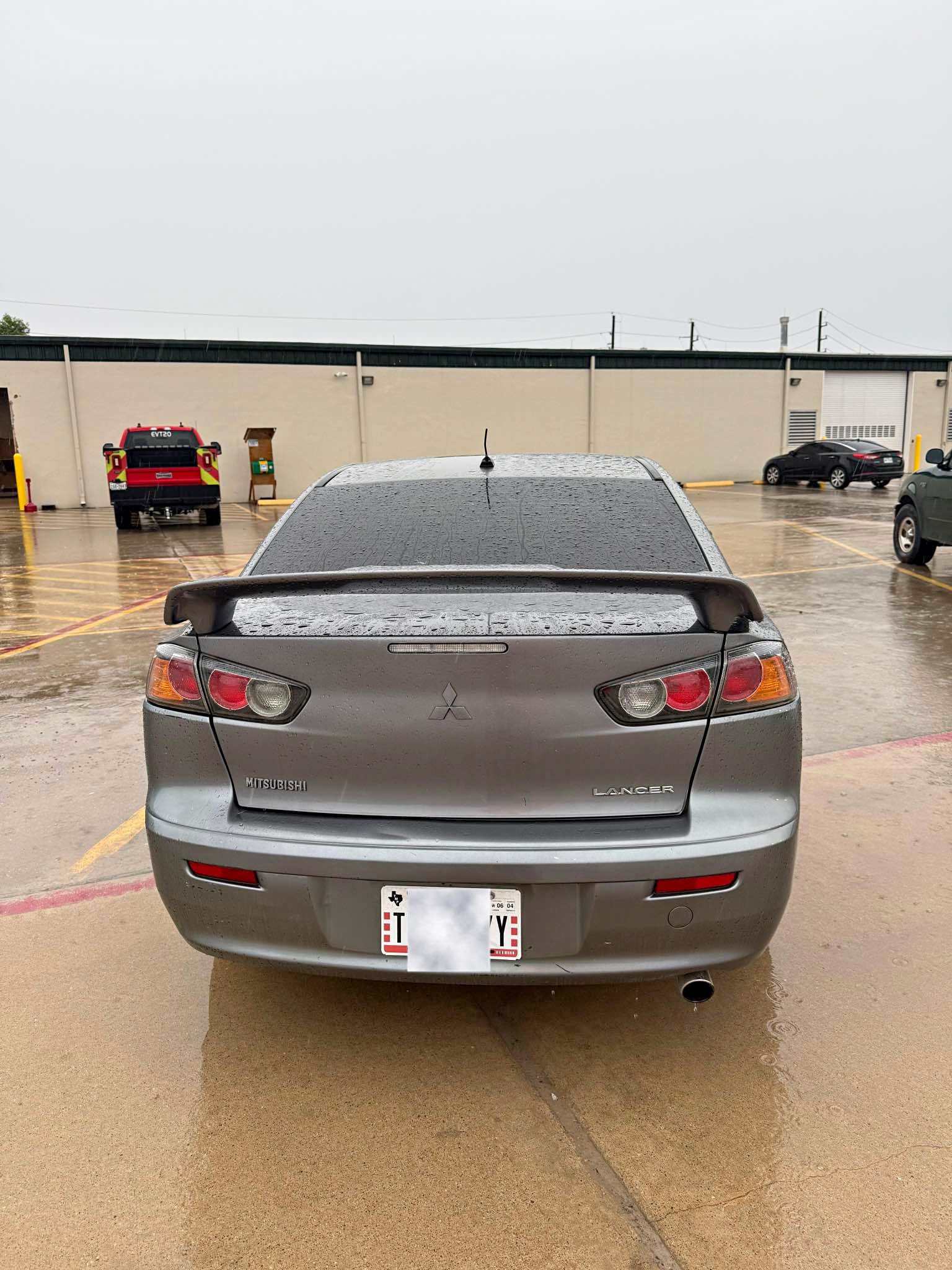2015 Mitsubishi Lancer - ES Sedan 4D