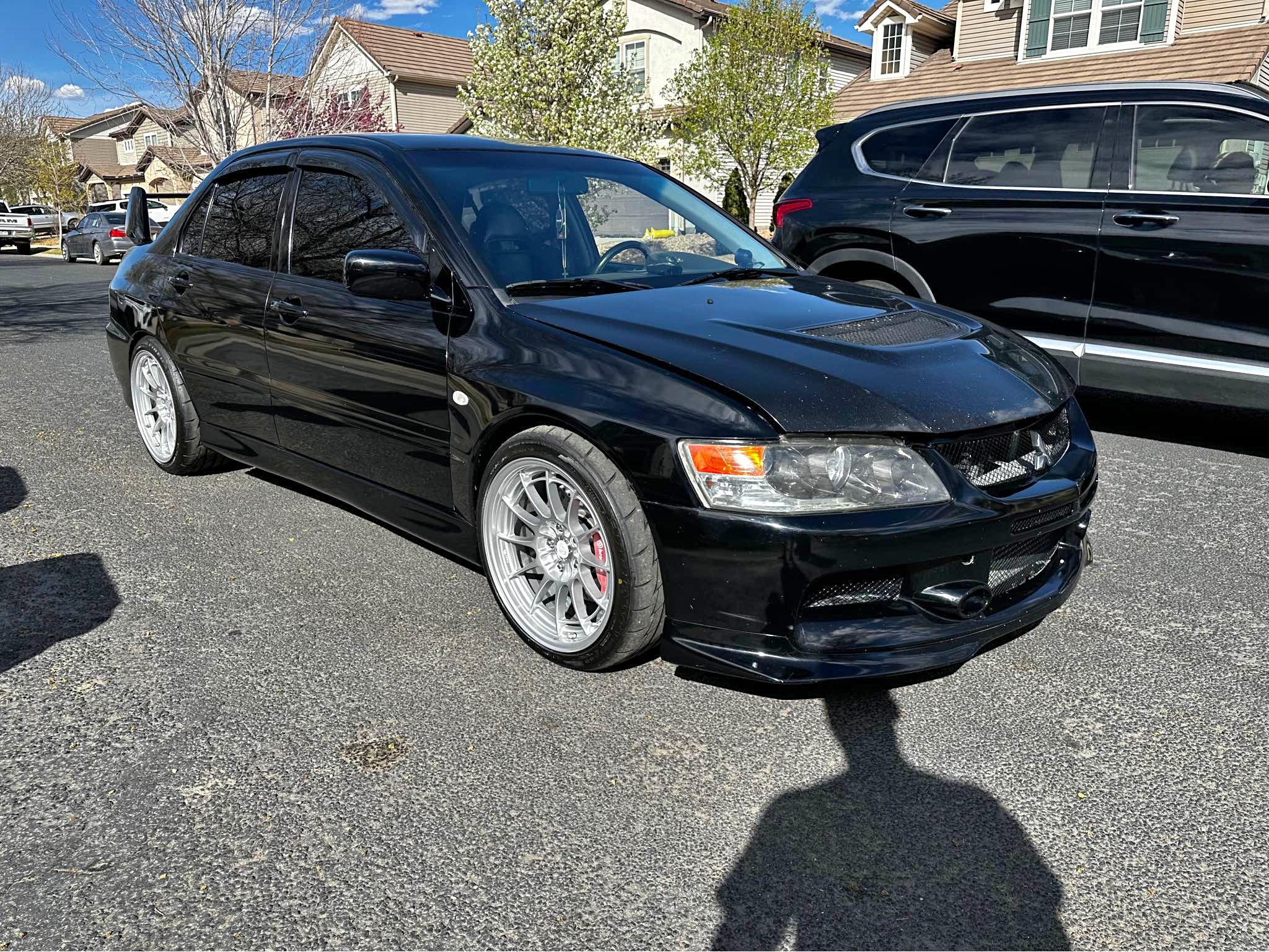 2006 Mitsubishi Lancer Evolution - GSR Sedan 4D