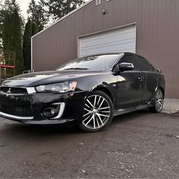 2016 Mitsubishi Lancer - GT Sedan 4D