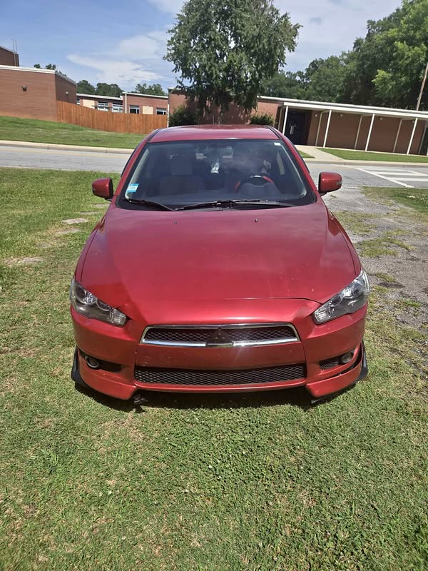 2016 Mitsubishi Lancer - ES Sedan 4D