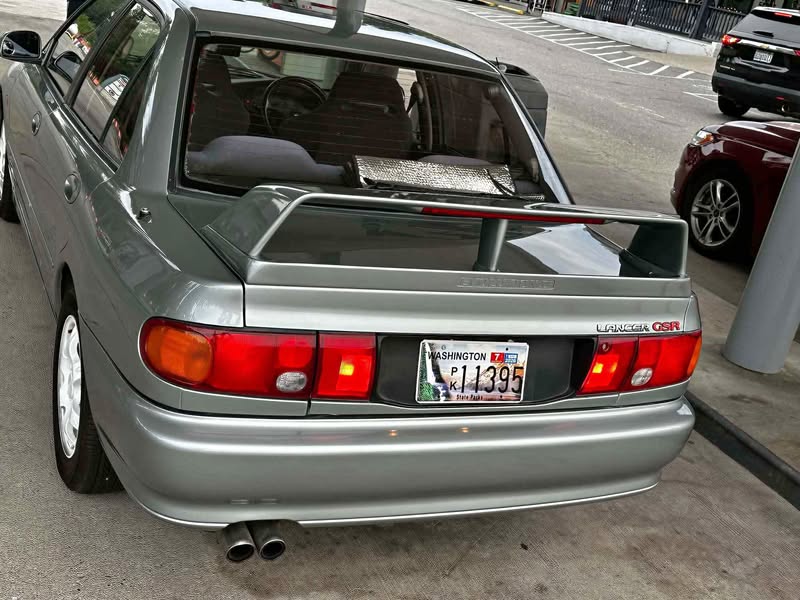 1994 Mitsubishi Lancer Evolution