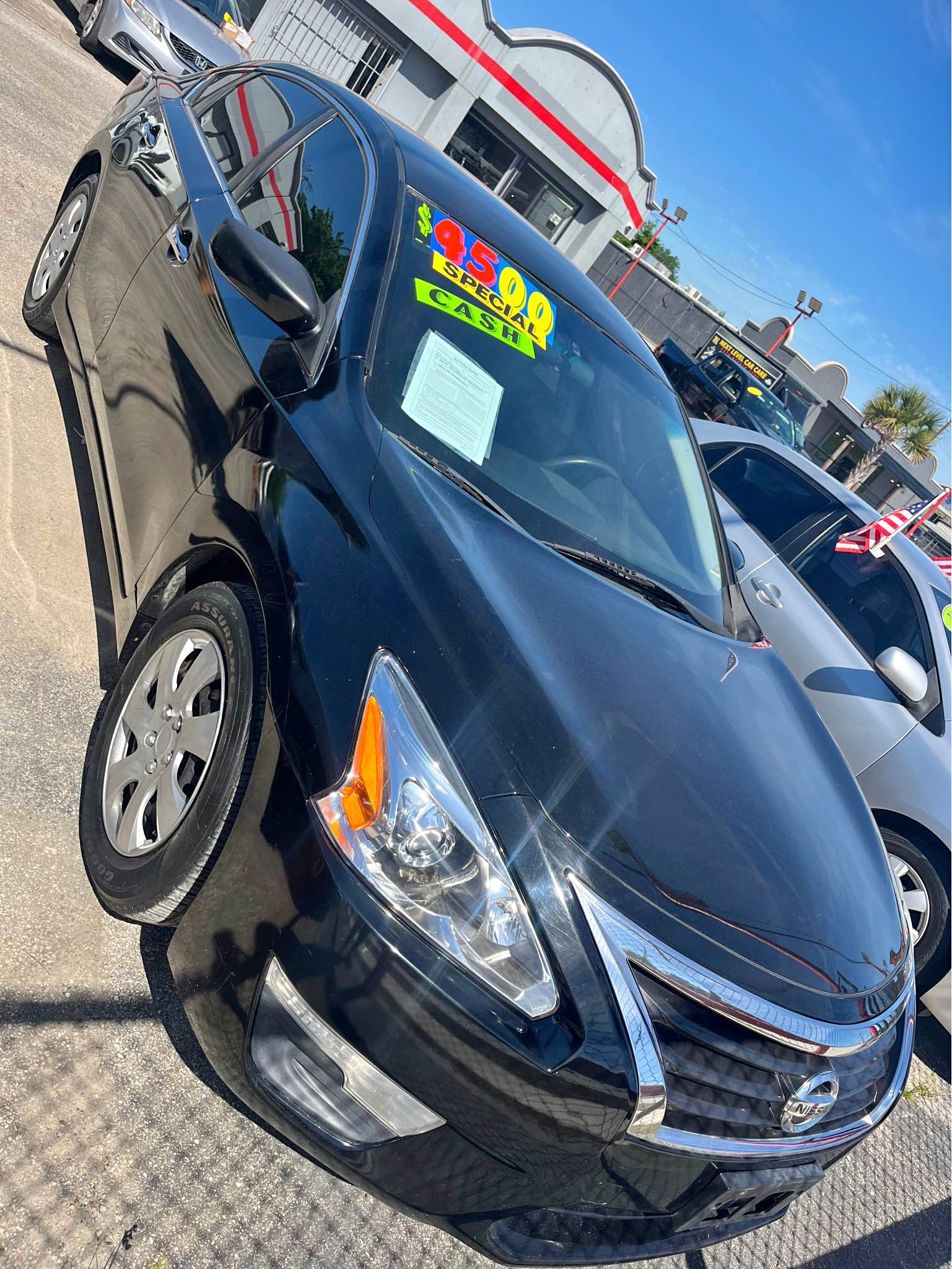 2012 Mitsubishi Lancer