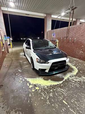 2010 Mitsubishi Lancer Evolution - GSR Sedan 4D