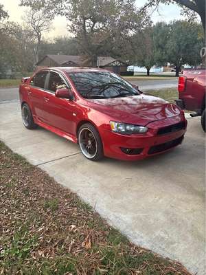 2014 Mitsubishi Lancer - GT Sedan 4D