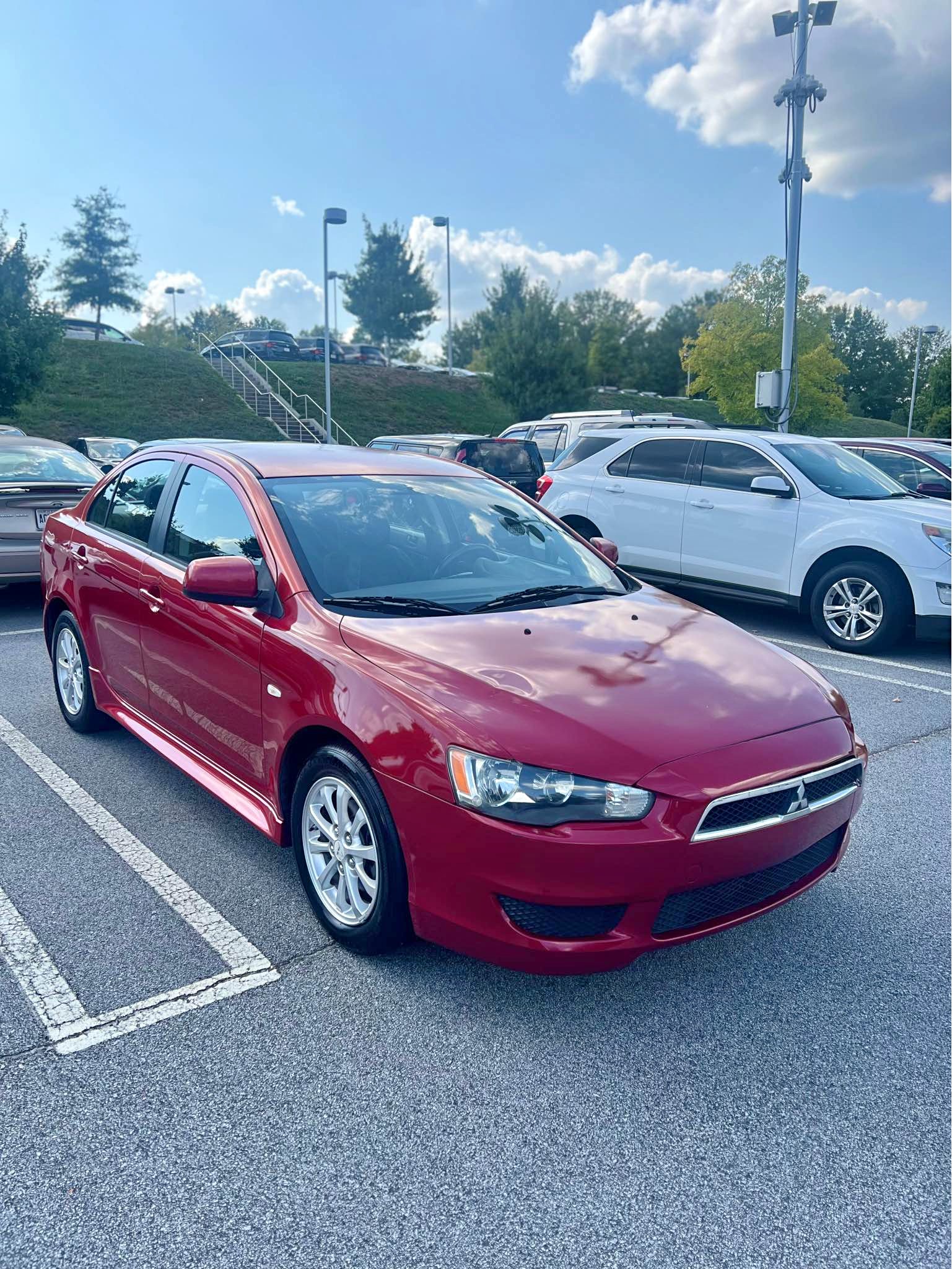 2013 Mitsubishi Lancer - ES Sedan 4D
