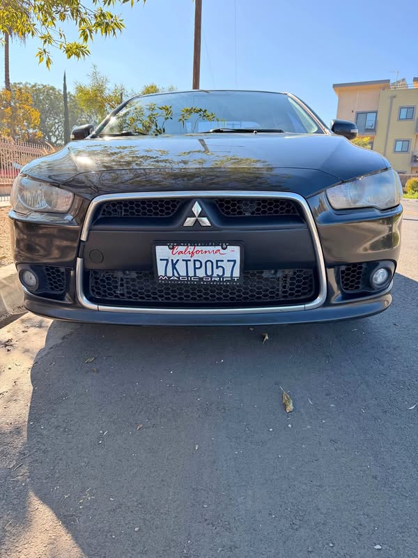2015 Mitsubishi Lancer - GT Sedan 4D