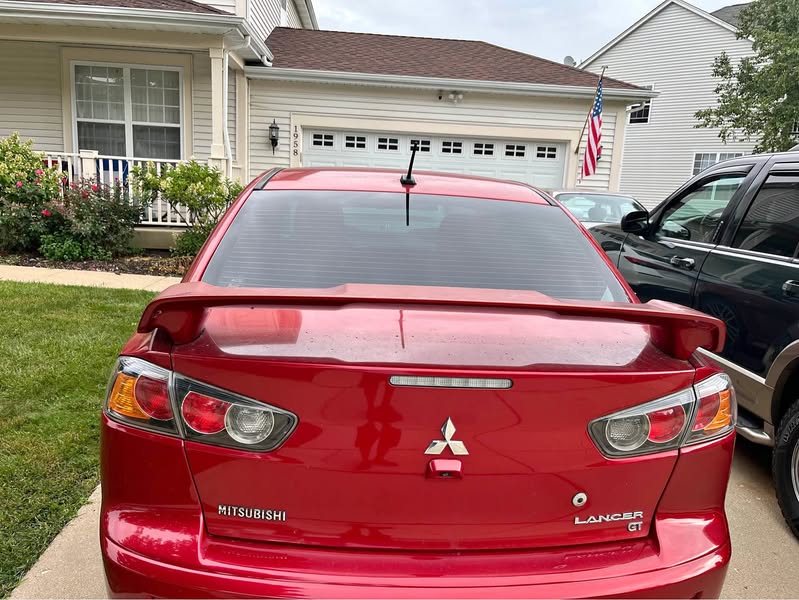 2016 Mitsubishi Lancer - GT Sedan 4D