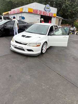 2001 Mitsubishi Lancer Evolution - Evo 7