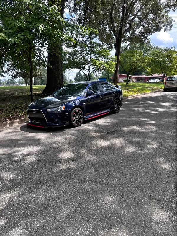 2013 Mitsubishi Lancer - GT Sedan 4D