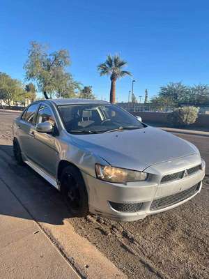 2016 Mitsubishi Lancer - SE Sedan 4D