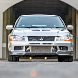 2001 Mitsubishi Lancer Evolution VII GSR