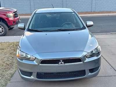 2013 Mitsubishi Lancer - ES Sportback Hatchback 4D