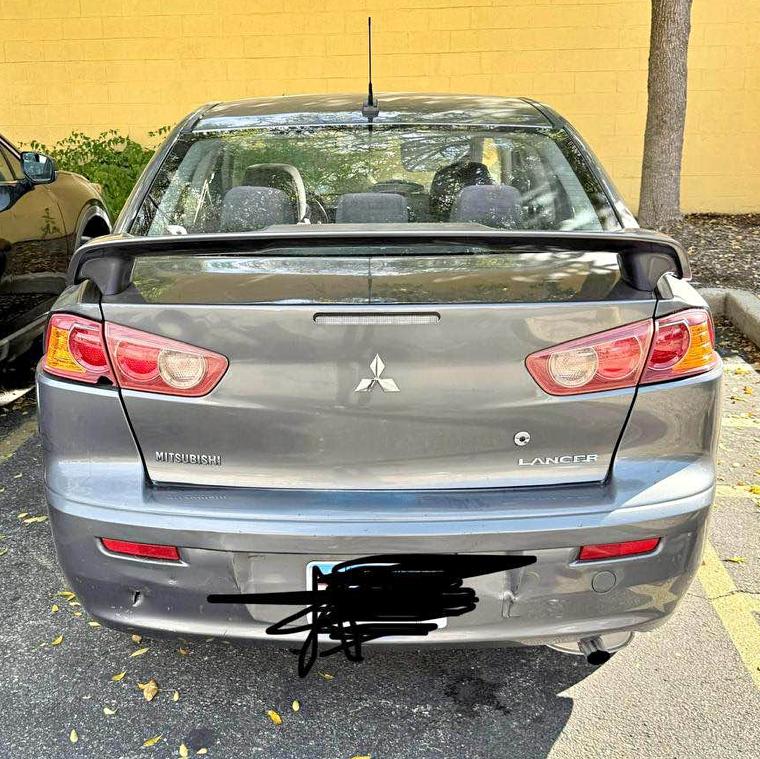 2008 Mitsubishi Lancer - DE Sedan 4D