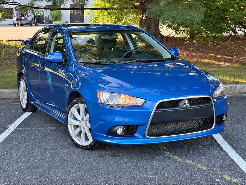 2015 Mitsubishi Lancer - GT Sedan 4D