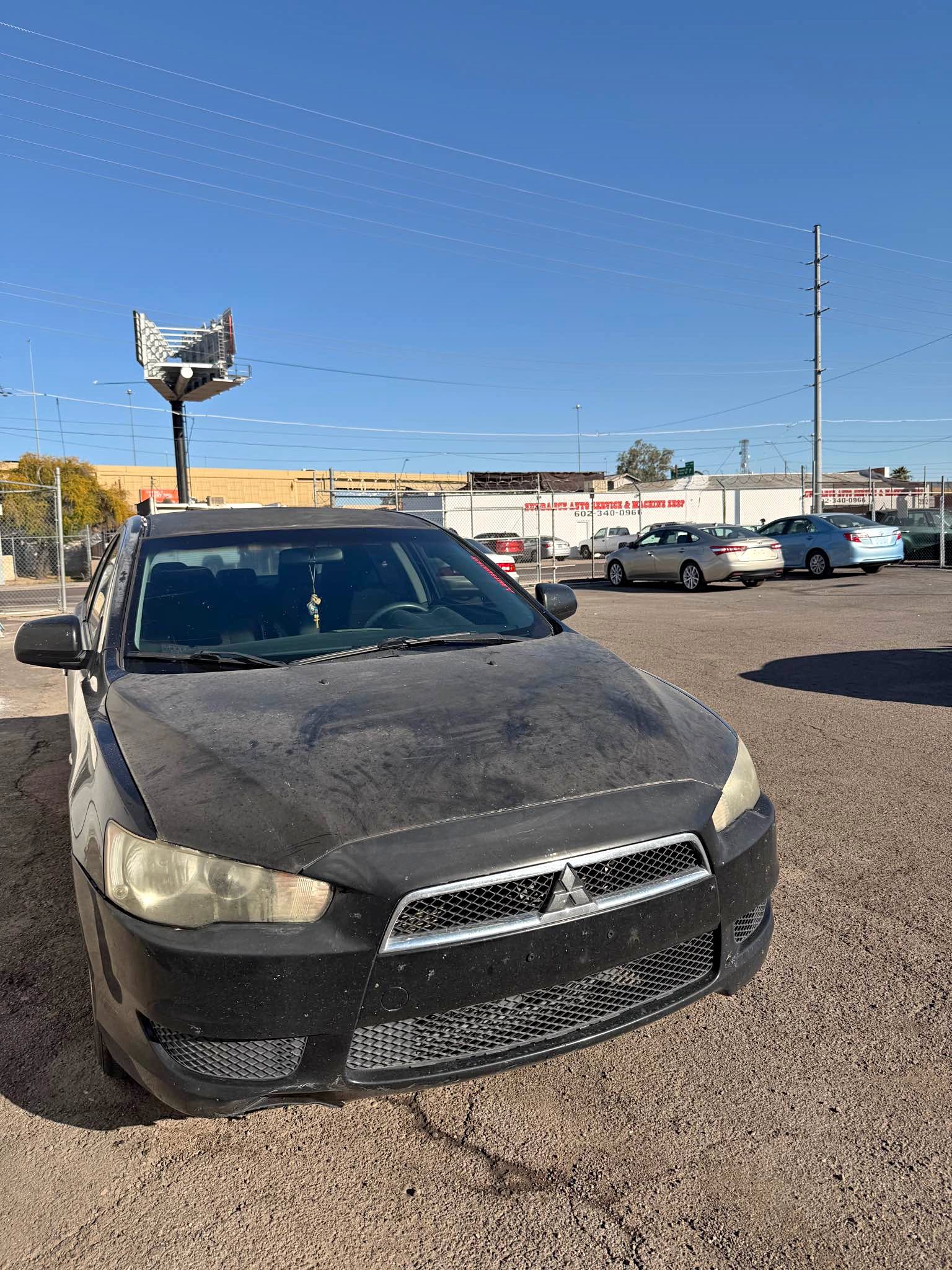 2011 Mitsubishi Lancer