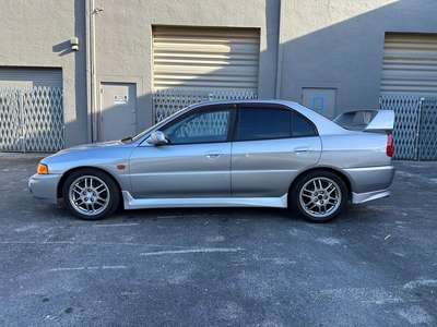 1996 Mitsubishi Lancer