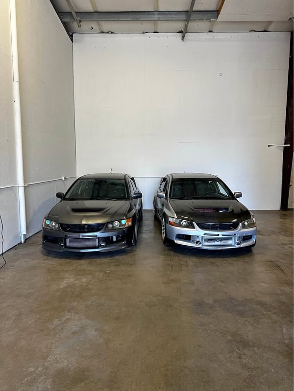 2006 Mitsubishi Lancer Evolution - GSR Sedan 4D