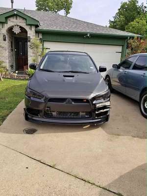 2010 Mitsubishi Lancer - Ralliart Sportback Hatchback 4D