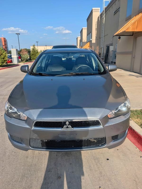 2015 Mitsubishi Lancer - ES Sedan 4D