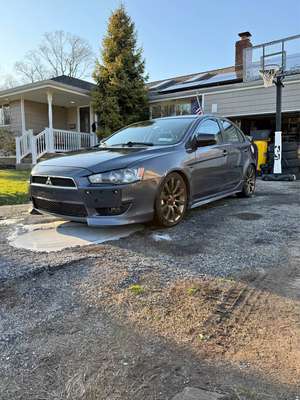 2009 Mitsubishi Lancer - GTS Sedan 4D
