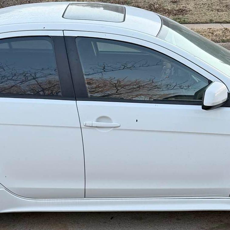 2008 Mitsubishi Lancer