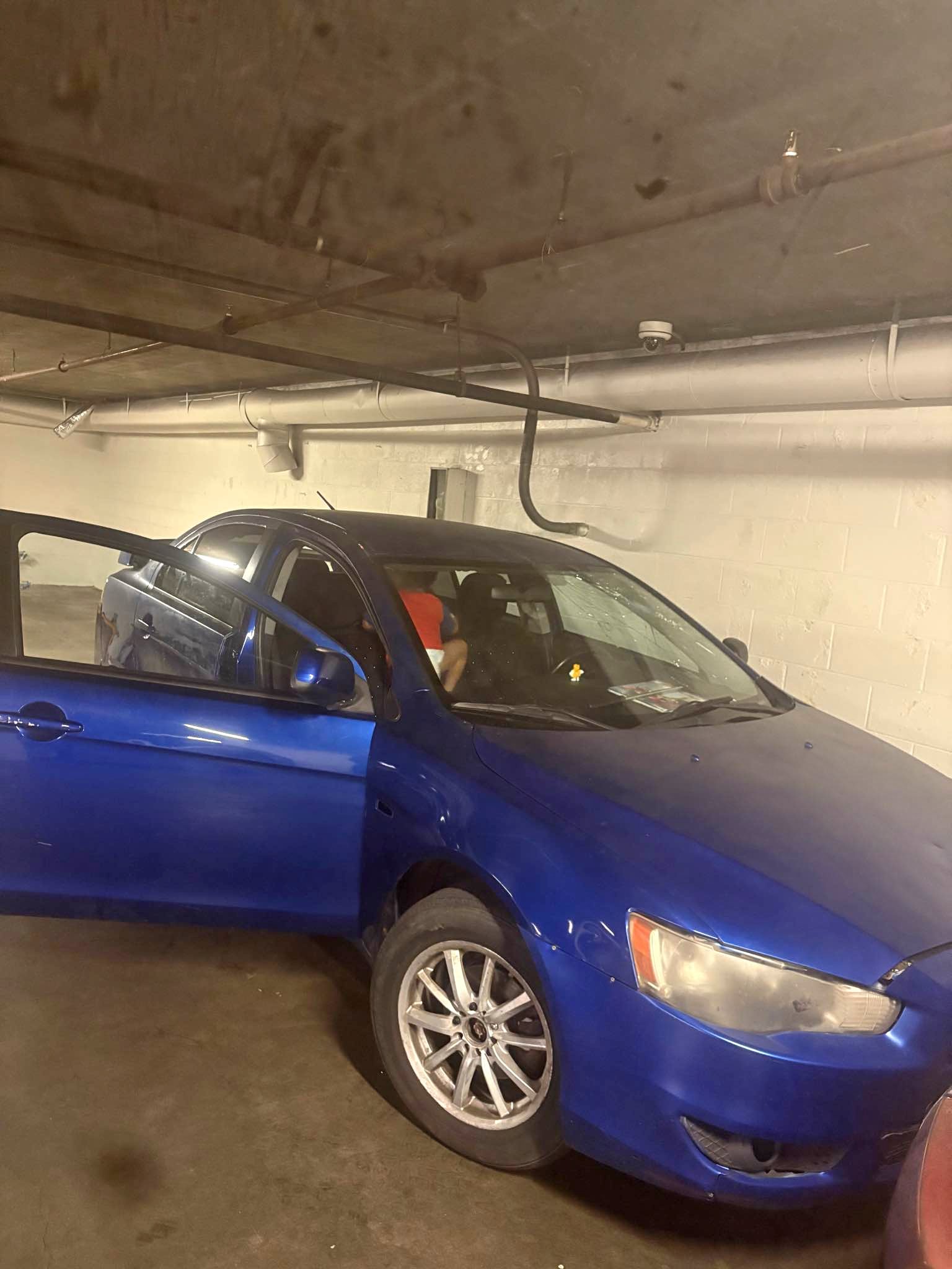 2008 Mitsubishi Lancer - ES Sedan 4D