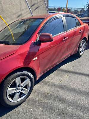 2008 Mitsubishi Lancer - DE Sedan 4D