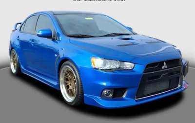 2015 Mitsubishi Lancer ES