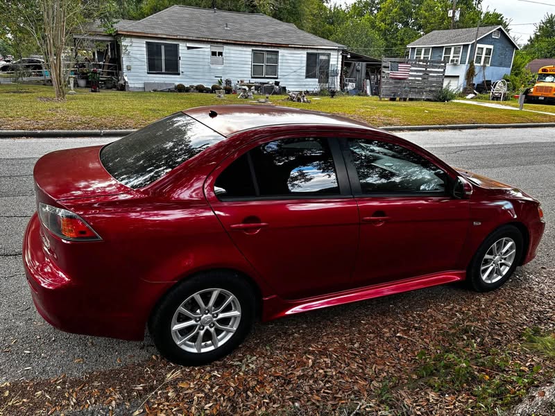 2016 Mitsubishi Lancer
