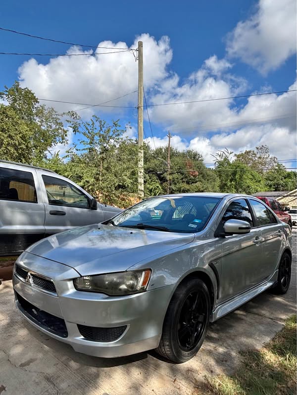 2015 Mitsubishi Lancer
